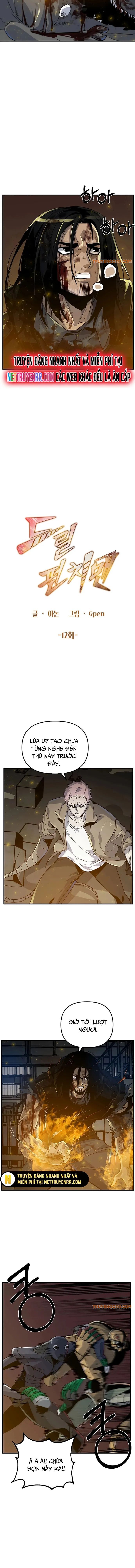 Thiết Quyền Khoan Chapter 12 - 6