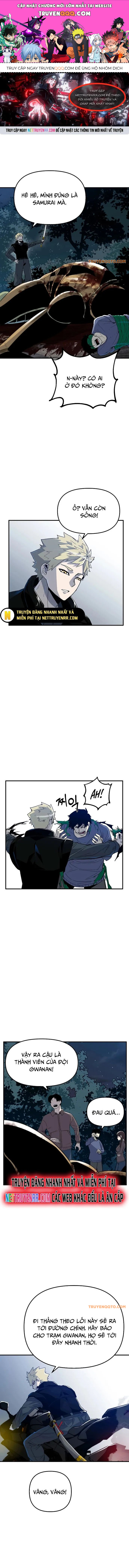 Thiết Quyền Khoan Chapter 13 - 1