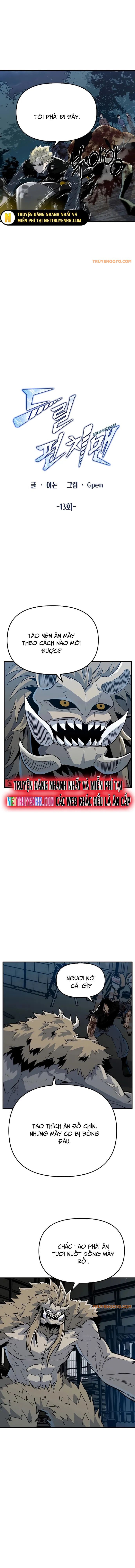 Thiết Quyền Khoan Chapter 13 - 2