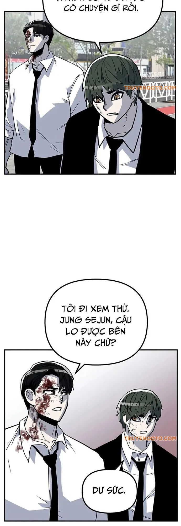 Thiết Quyền Khoan Chapter 16 - 48