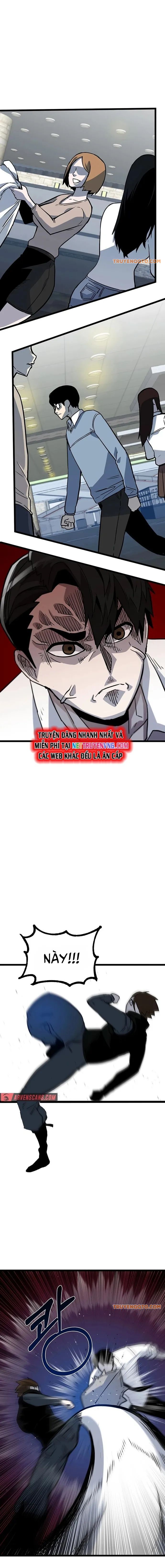 Thiết Quyền Khoan Chapter 18 - 11