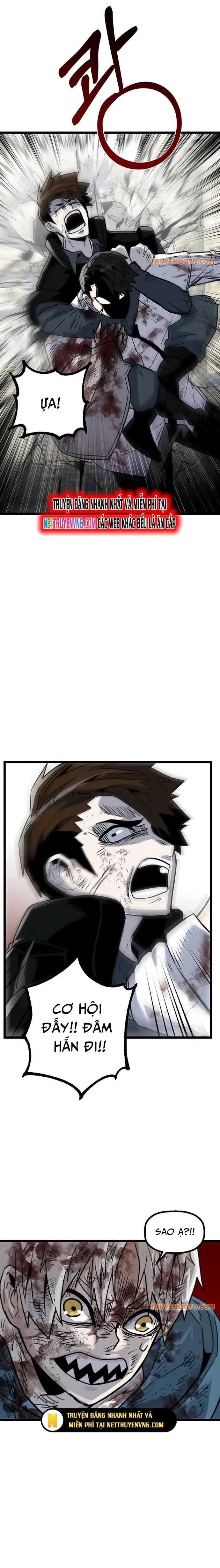 Thiết Quyền Khoan Chapter 18 - 18
