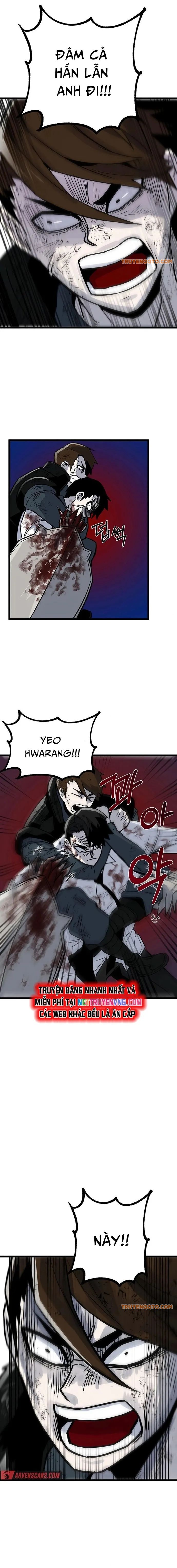 Thiết Quyền Khoan Chapter 18 - 19