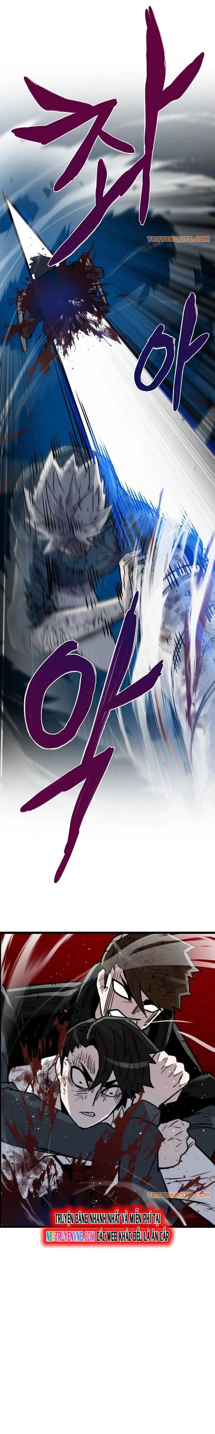 Thiết Quyền Khoan Chapter 18 - 20