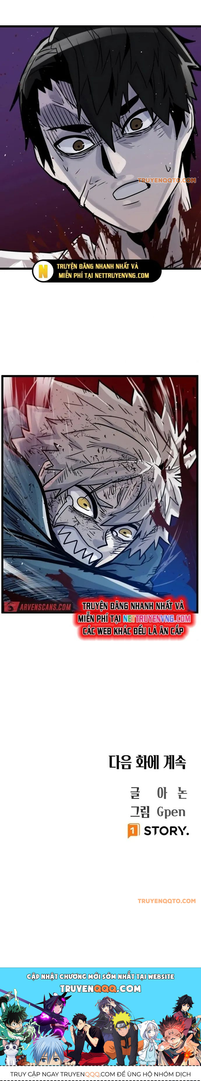 Thiết Quyền Khoan Chapter 18 - 21