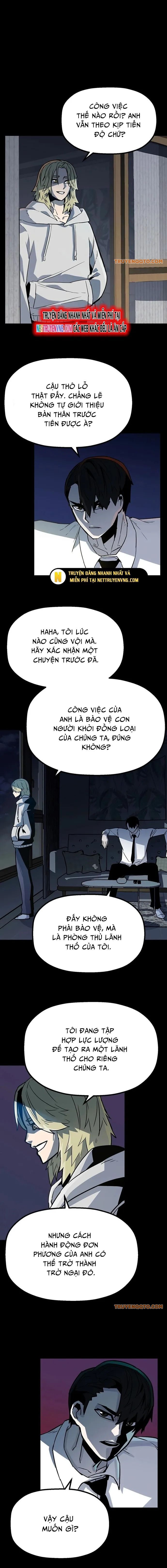Thiết Quyền Khoan Chapter 18 - 4