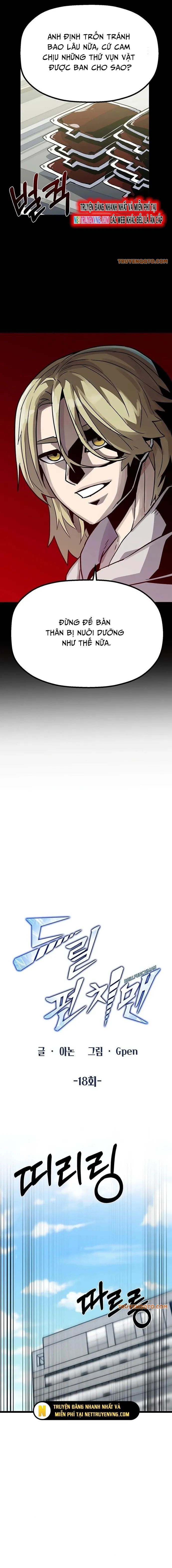 Thiết Quyền Khoan Chapter 18 - 6
