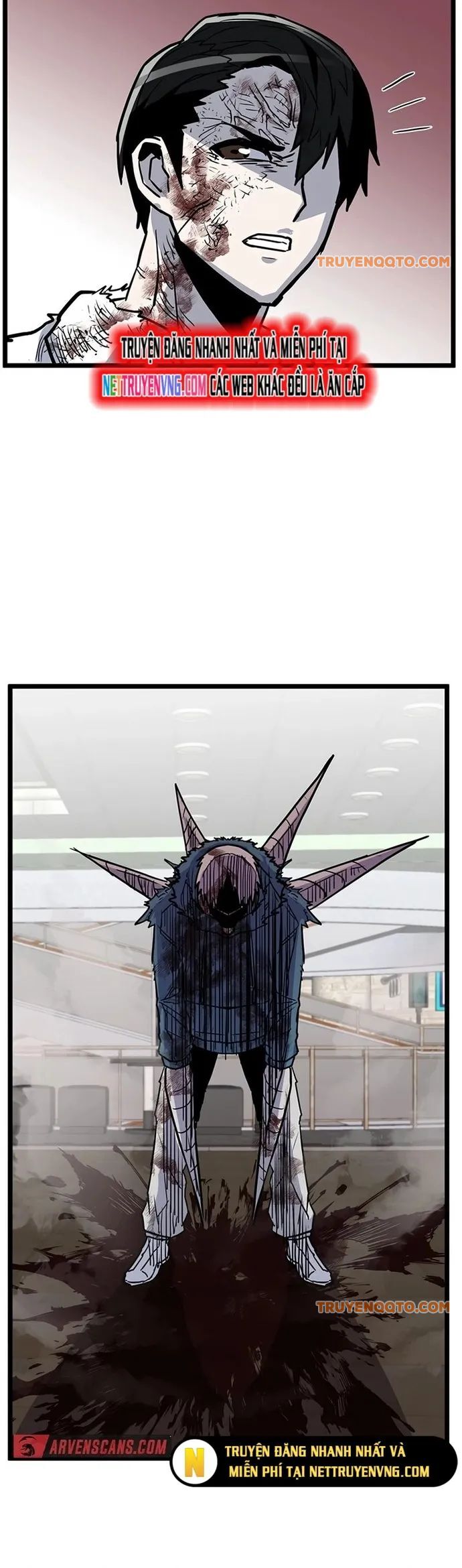 Thiết Quyền Khoan Chapter 19 - 20