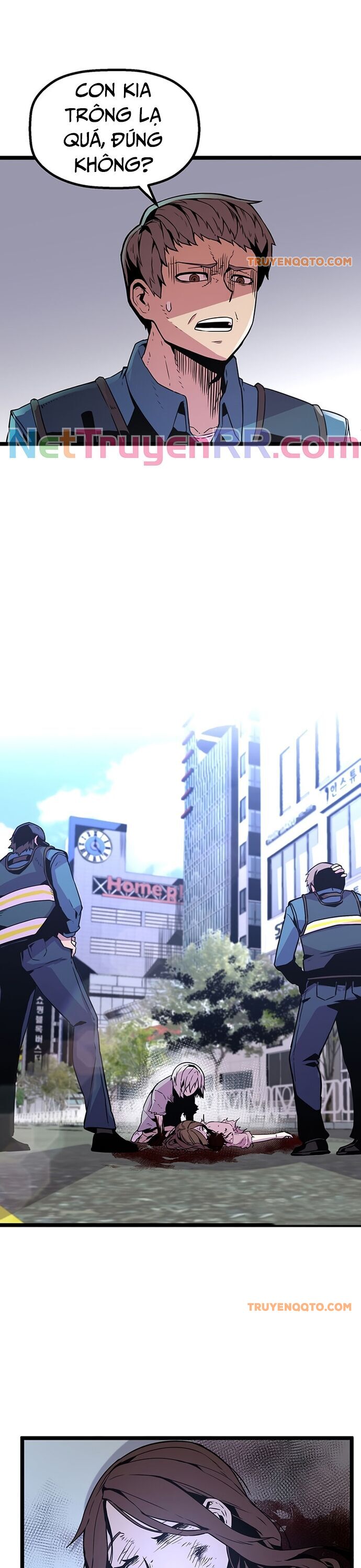 Thiết Quyền Khoan Chapter 2 - 17
