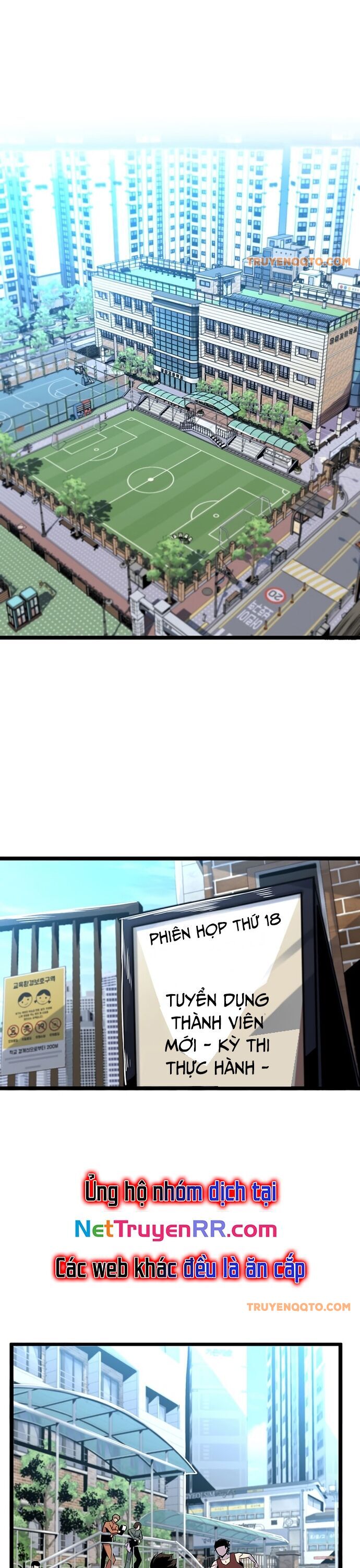 Thiết Quyền Khoan Chapter 2 - 19