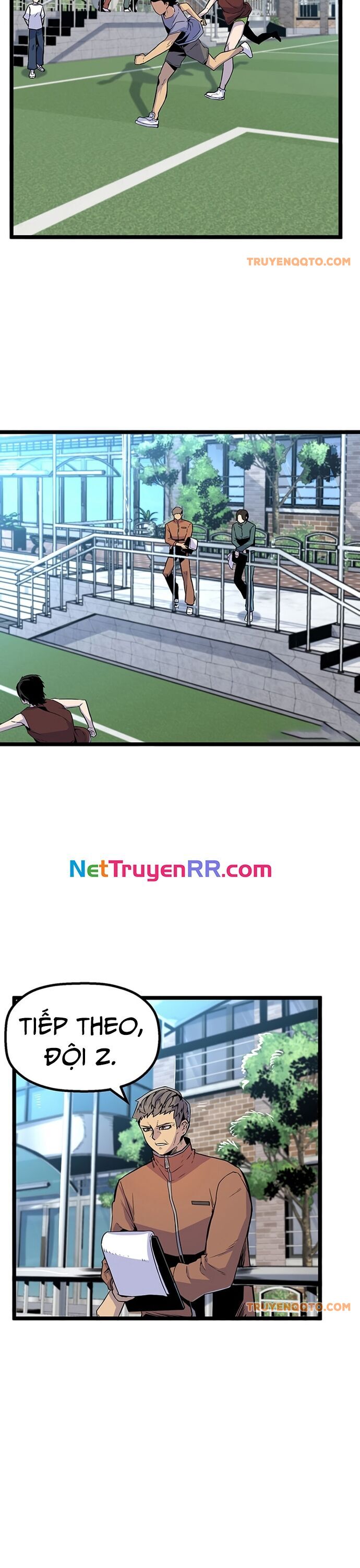 Thiết Quyền Khoan Chapter 2 - 20