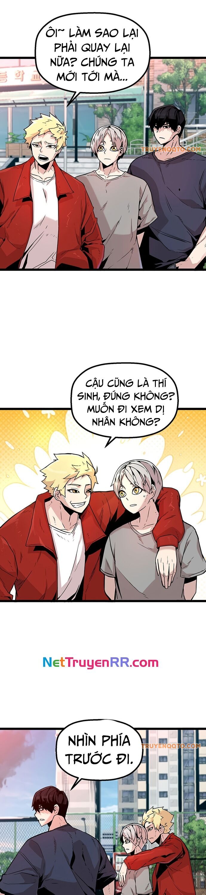 Thiết Quyền Khoan Chapter 2 - 29