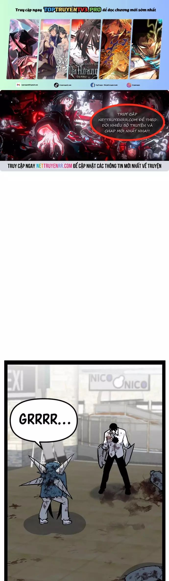 Thiết Quyền Khoan Chapter 20 - 1