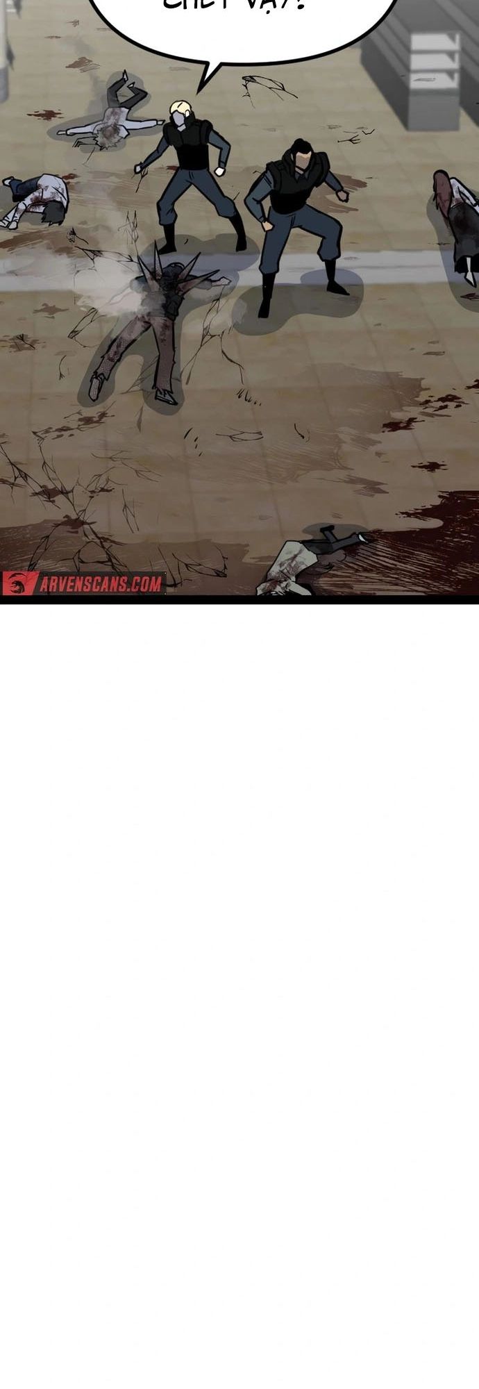 Thiết Quyền Khoan Chapter 20 - 25