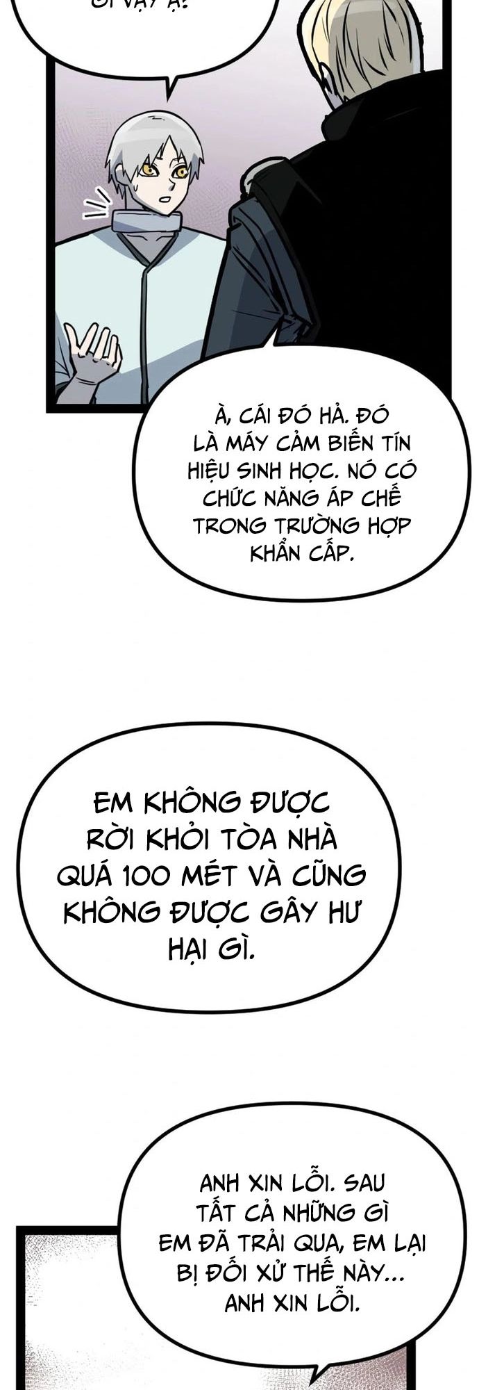 Thiết Quyền Khoan Chapter 20 - 38