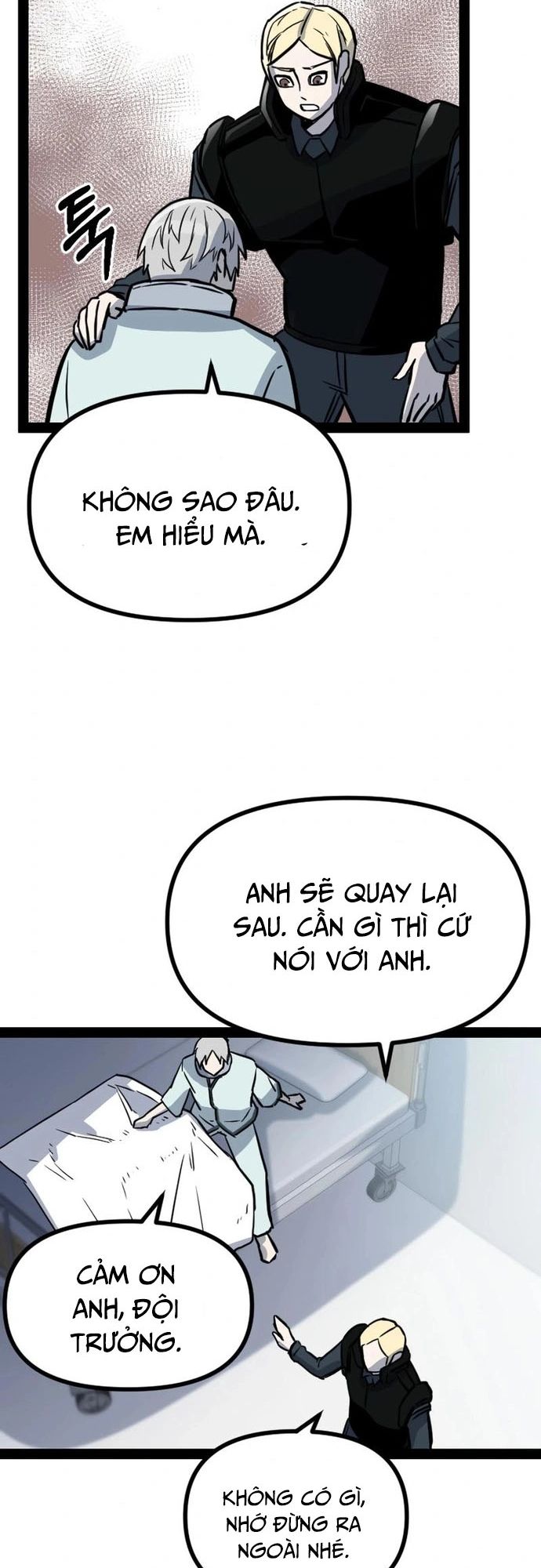 Thiết Quyền Khoan Chapter 20 - 39