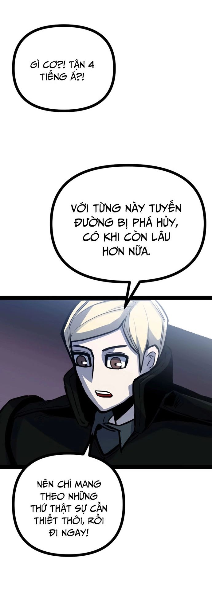 Thiết Quyền Khoan Chapter 22 - 18