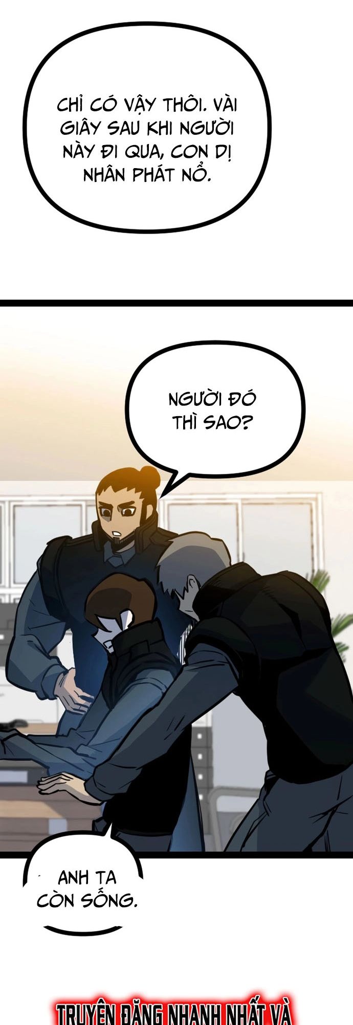 Thiết Quyền Khoan Chapter 22 - 26