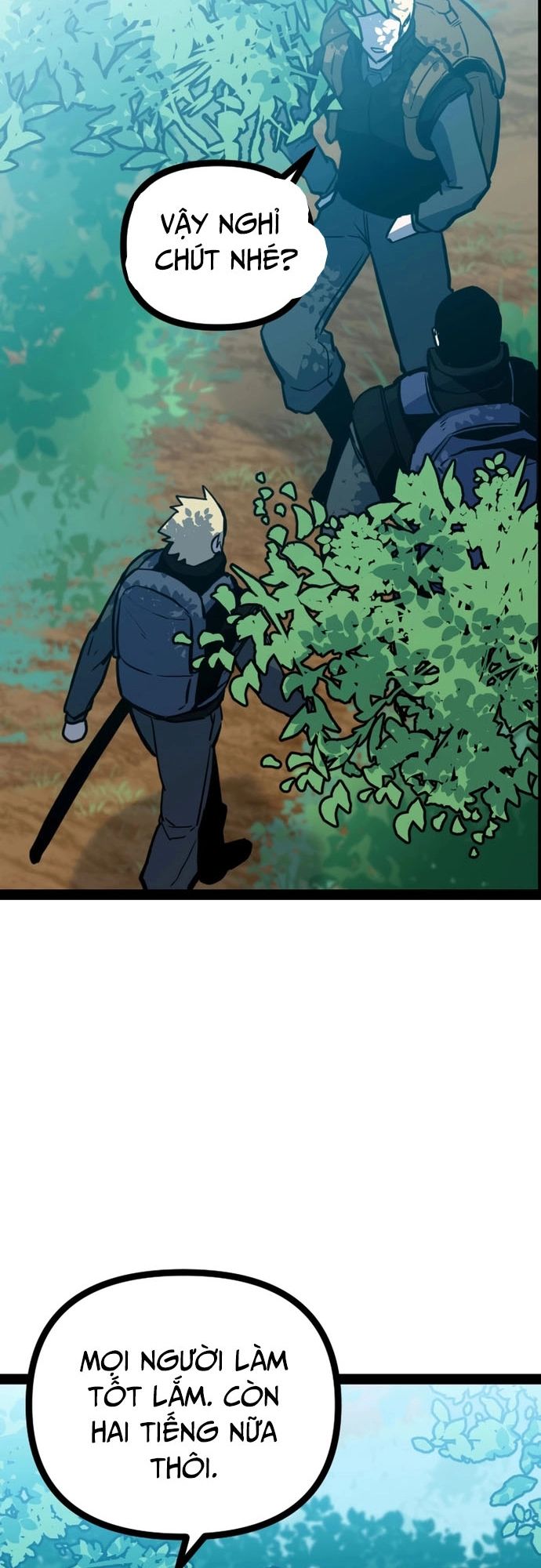 Thiết Quyền Khoan Chapter 22 - 35