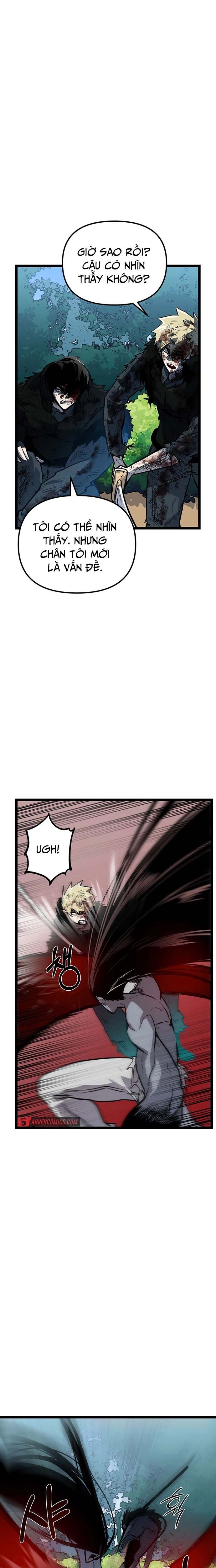 Thiết Quyền Khoan Chapter 23 - 11