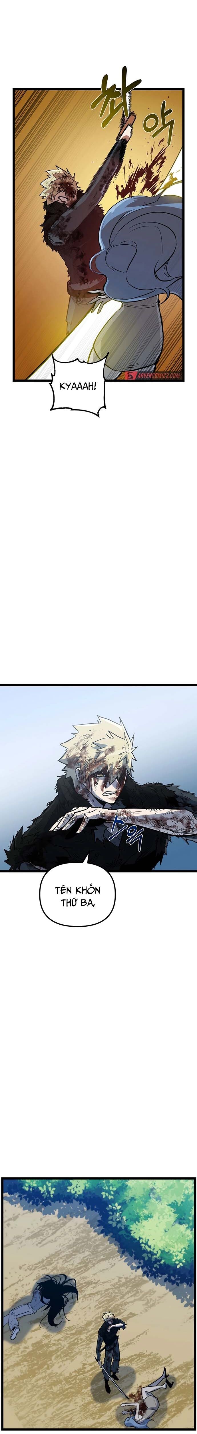 Thiết Quyền Khoan Chapter 23 - 14