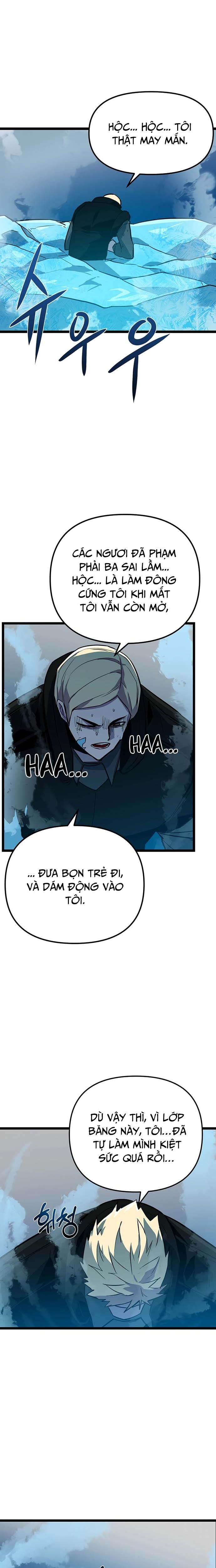 Thiết Quyền Khoan Chapter 23 - 18