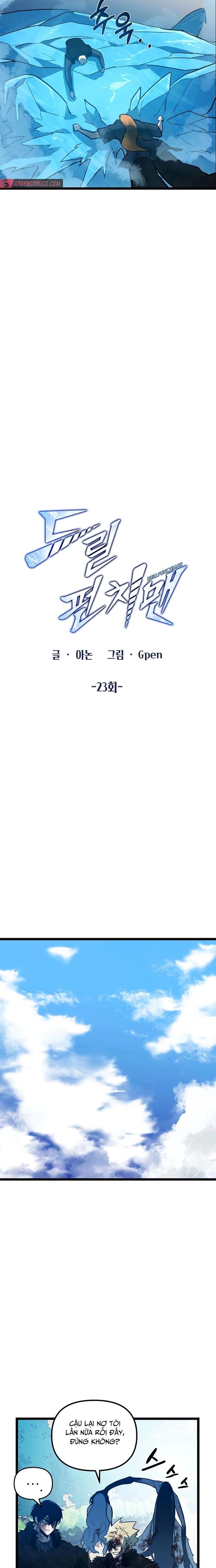 Thiết Quyền Khoan Chapter 23 - 19