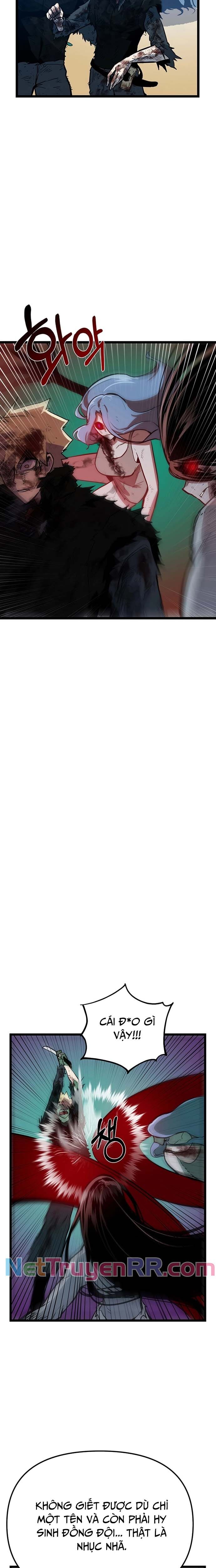 Thiết Quyền Khoan Chapter 23 - 20