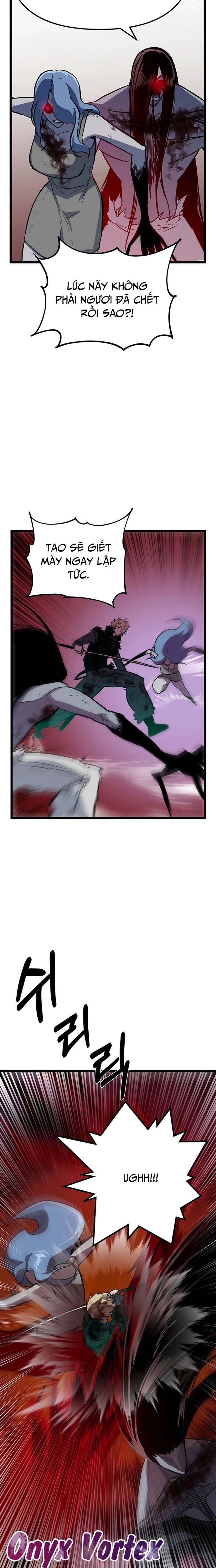 Thiết Quyền Khoan Chapter 23 - 21