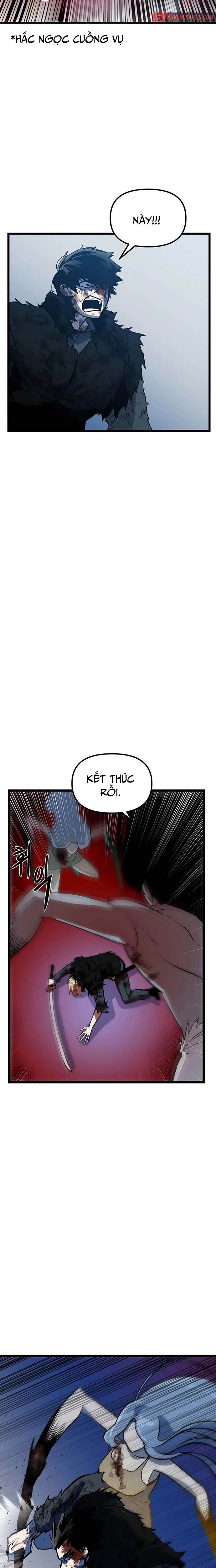 Thiết Quyền Khoan Chapter 23 - 22