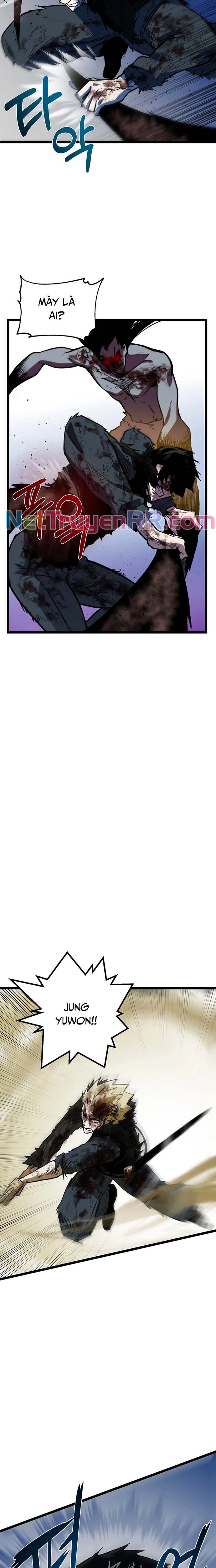 Thiết Quyền Khoan Chapter 23 - 23