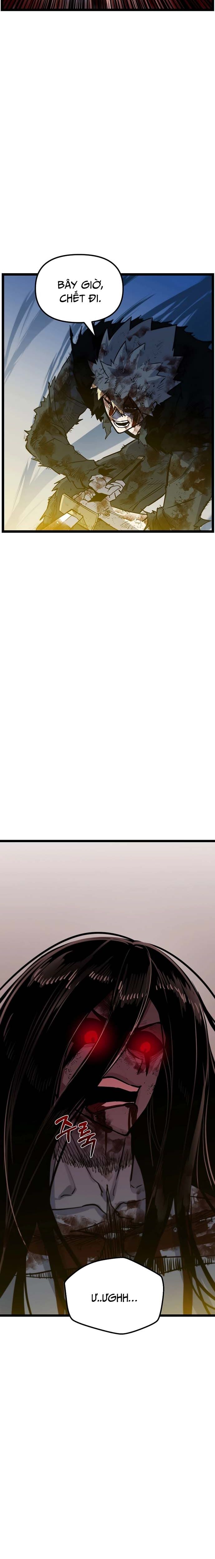 Thiết Quyền Khoan Chapter 23 - 25