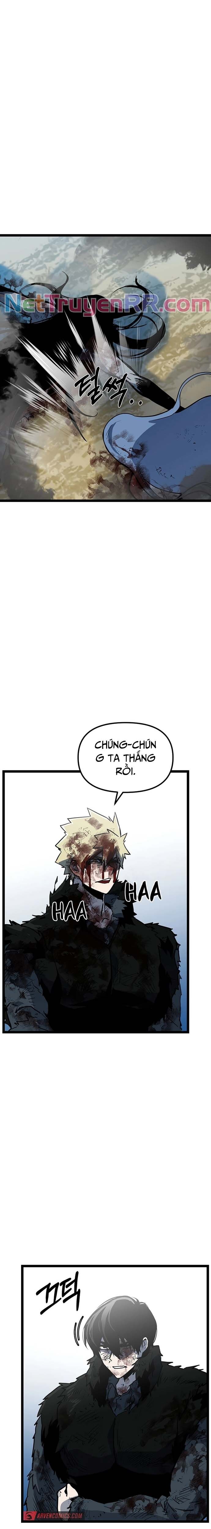 Thiết Quyền Khoan Chapter 23 - 26