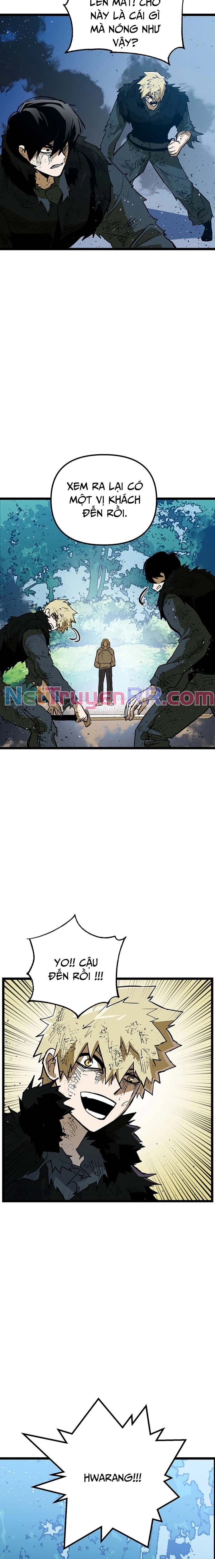 Thiết Quyền Khoan Chapter 23 - 28