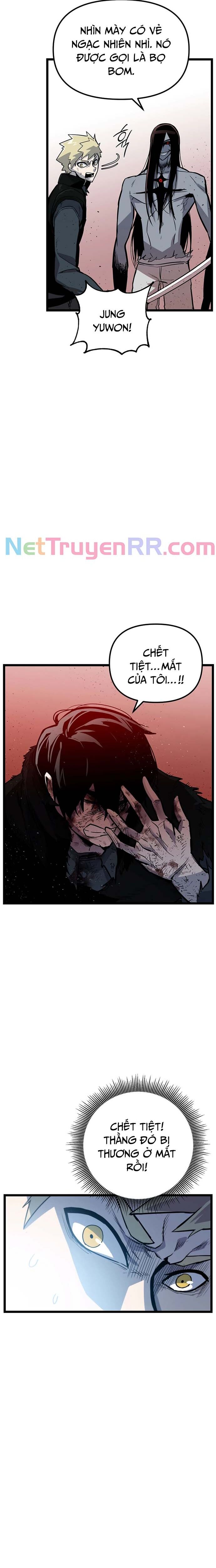 Thiết Quyền Khoan Chapter 23 - 5