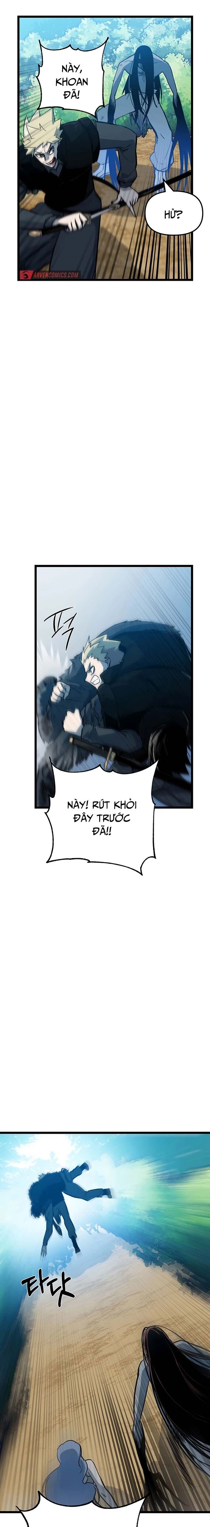 Thiết Quyền Khoan Chapter 23 - 6