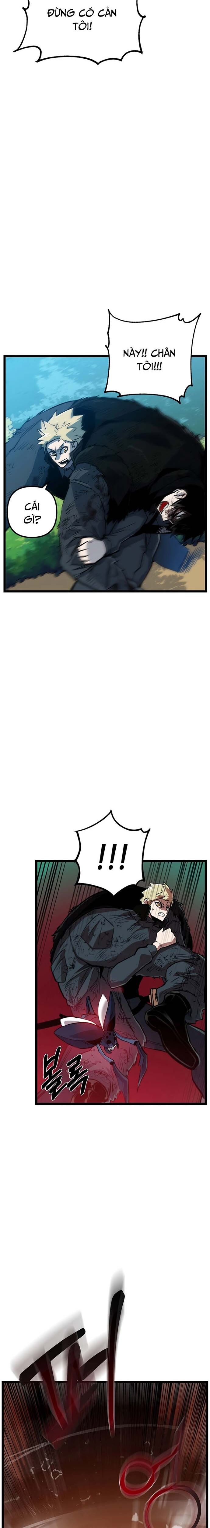 Thiết Quyền Khoan Chapter 23 - 7