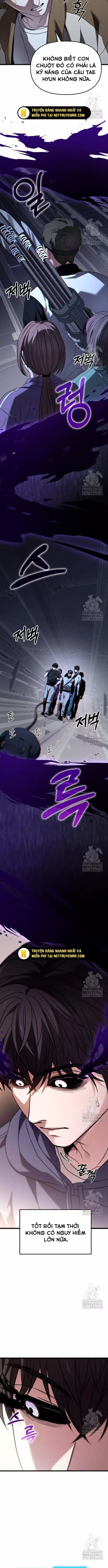 Thiết Quyền Khoan Chapter 25 - 20