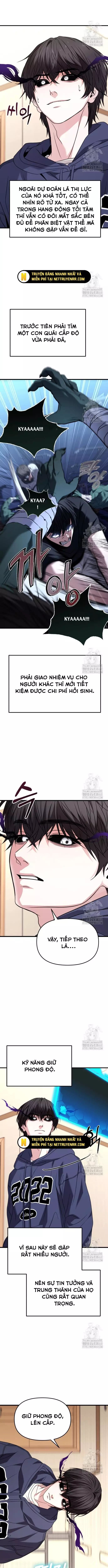 Thiết Quyền Khoan Chapter 25 - 23