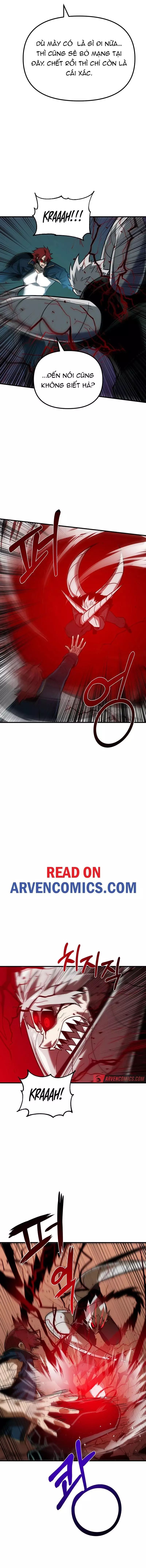 Thiết Quyền Khoan Chapter 26 - 8