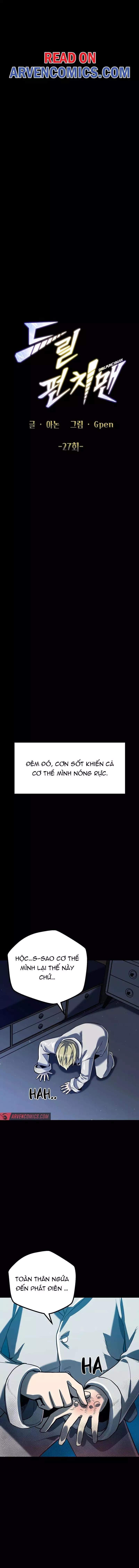 Thiết Quyền Khoan Chapter 27 - 4