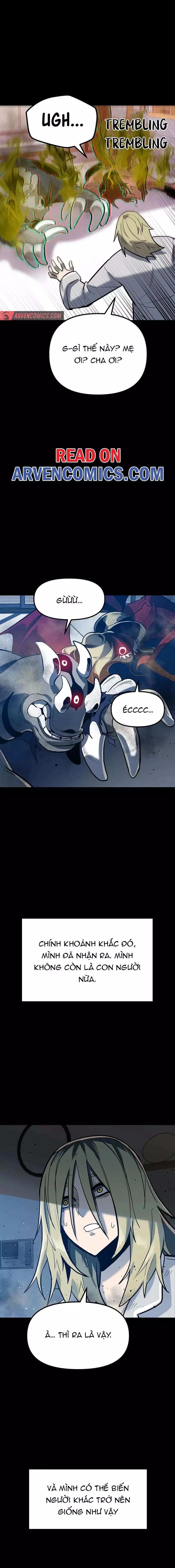 Thiết Quyền Khoan Chapter 27 - 8