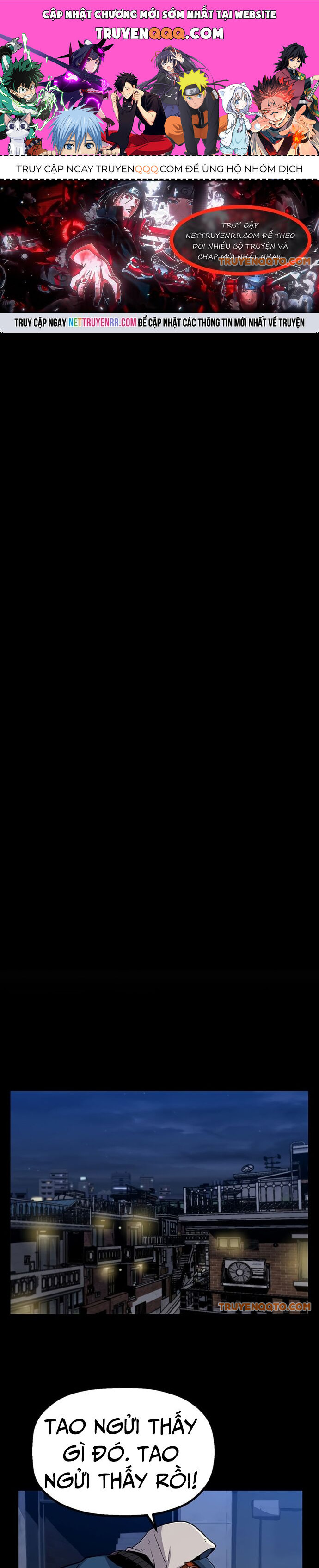 Thiết Quyền Khoan Chapter 3 - 1