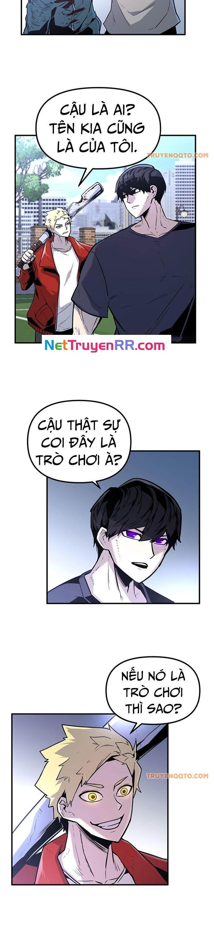 Thiết Quyền Khoan Chapter 3 - 13