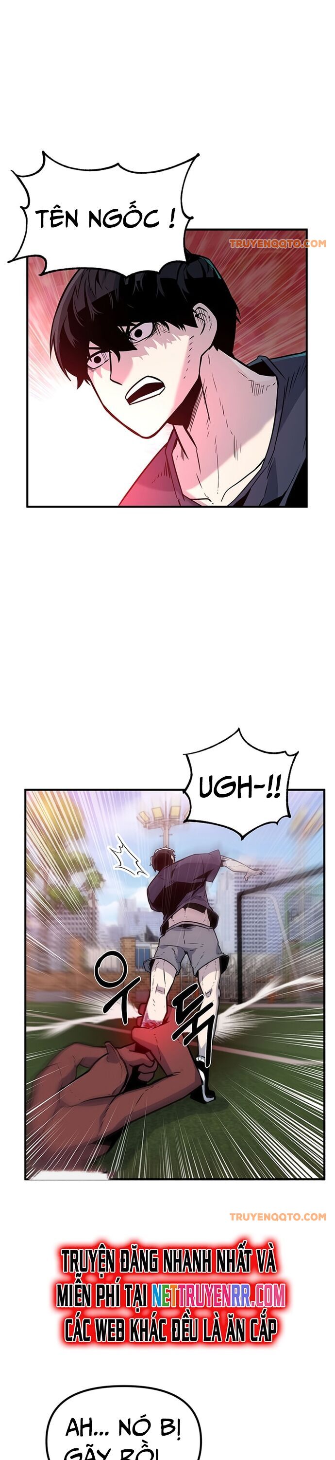 Thiết Quyền Khoan Chapter 3 - 15