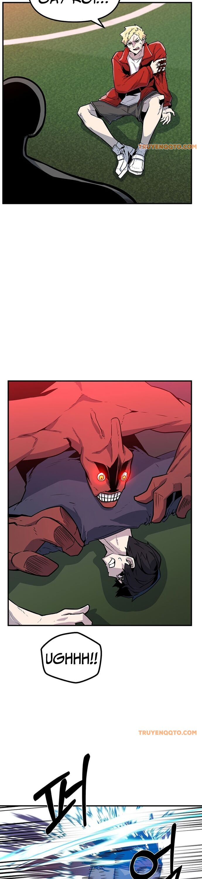 Thiết Quyền Khoan Chapter 3 - 16