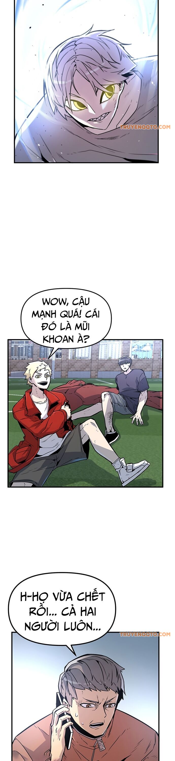 Thiết Quyền Khoan Chapter 3 - 19