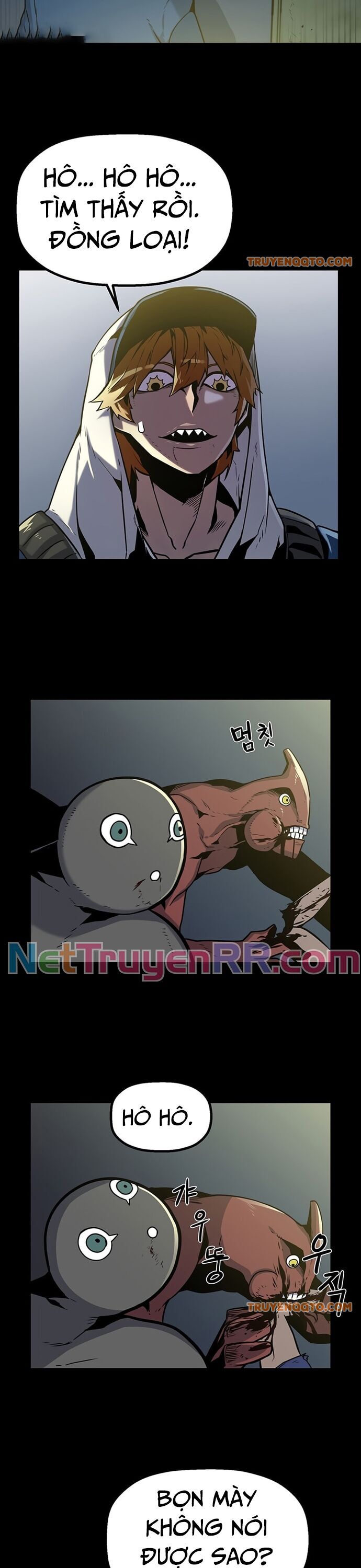 Thiết Quyền Khoan Chapter 3 - 3