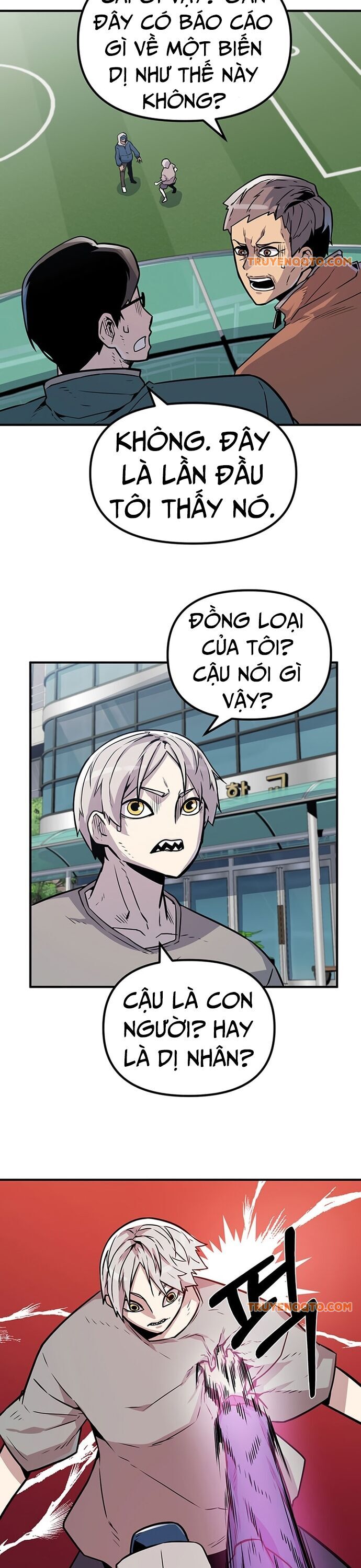 Thiết Quyền Khoan Chapter 3 - 22