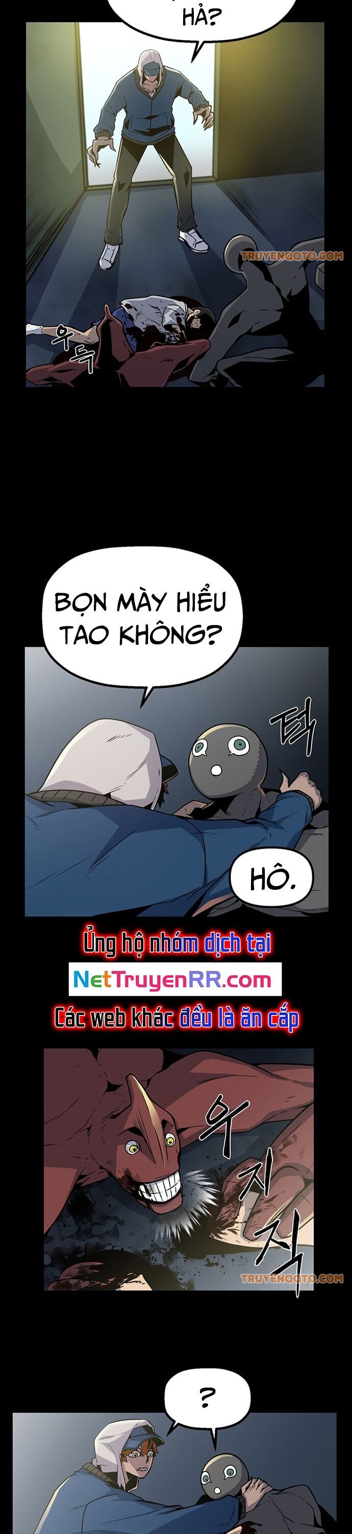 Thiết Quyền Khoan Chapter 3 - 4